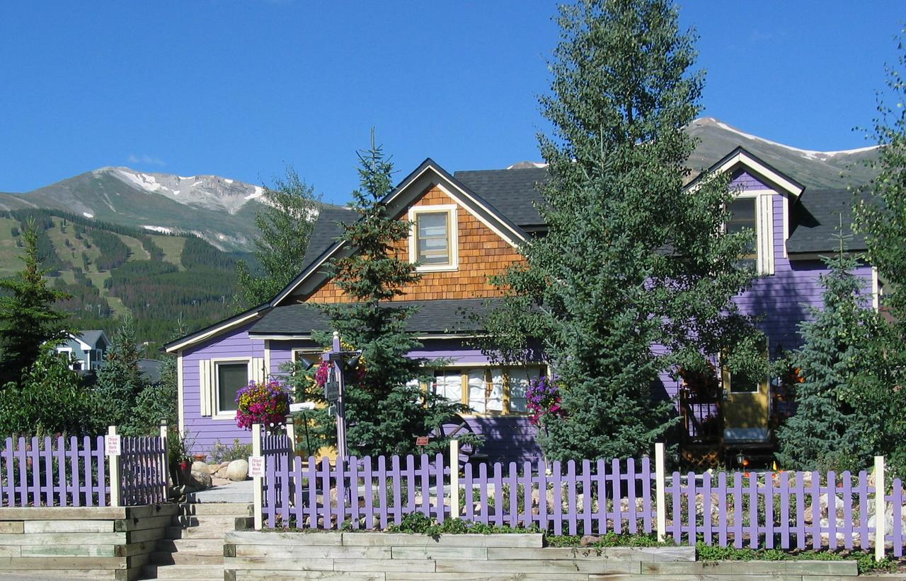 Abbett Placer Inn Брекънридж Екстериор снимка