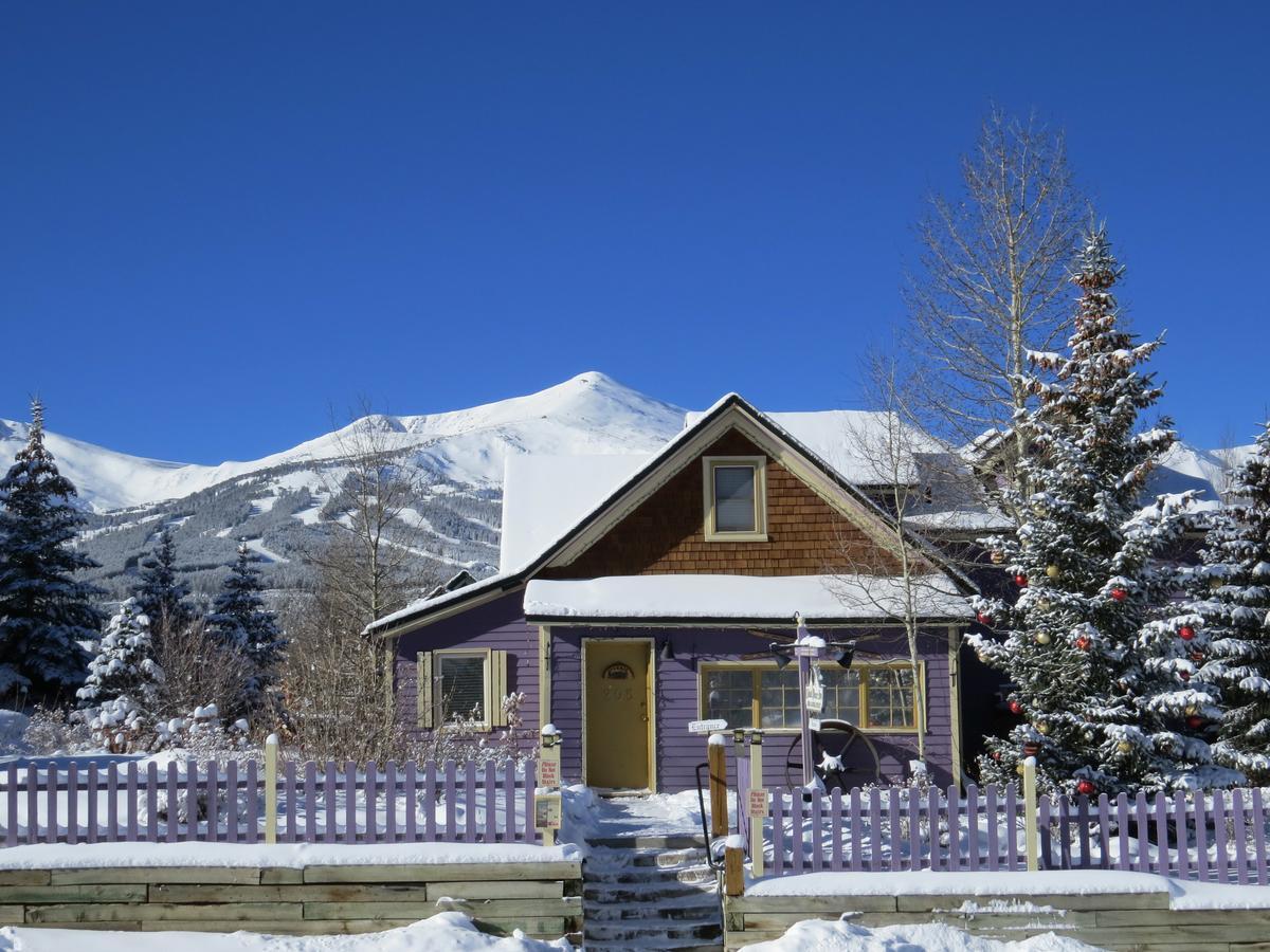 Abbett Placer Inn Брекънридж Екстериор снимка