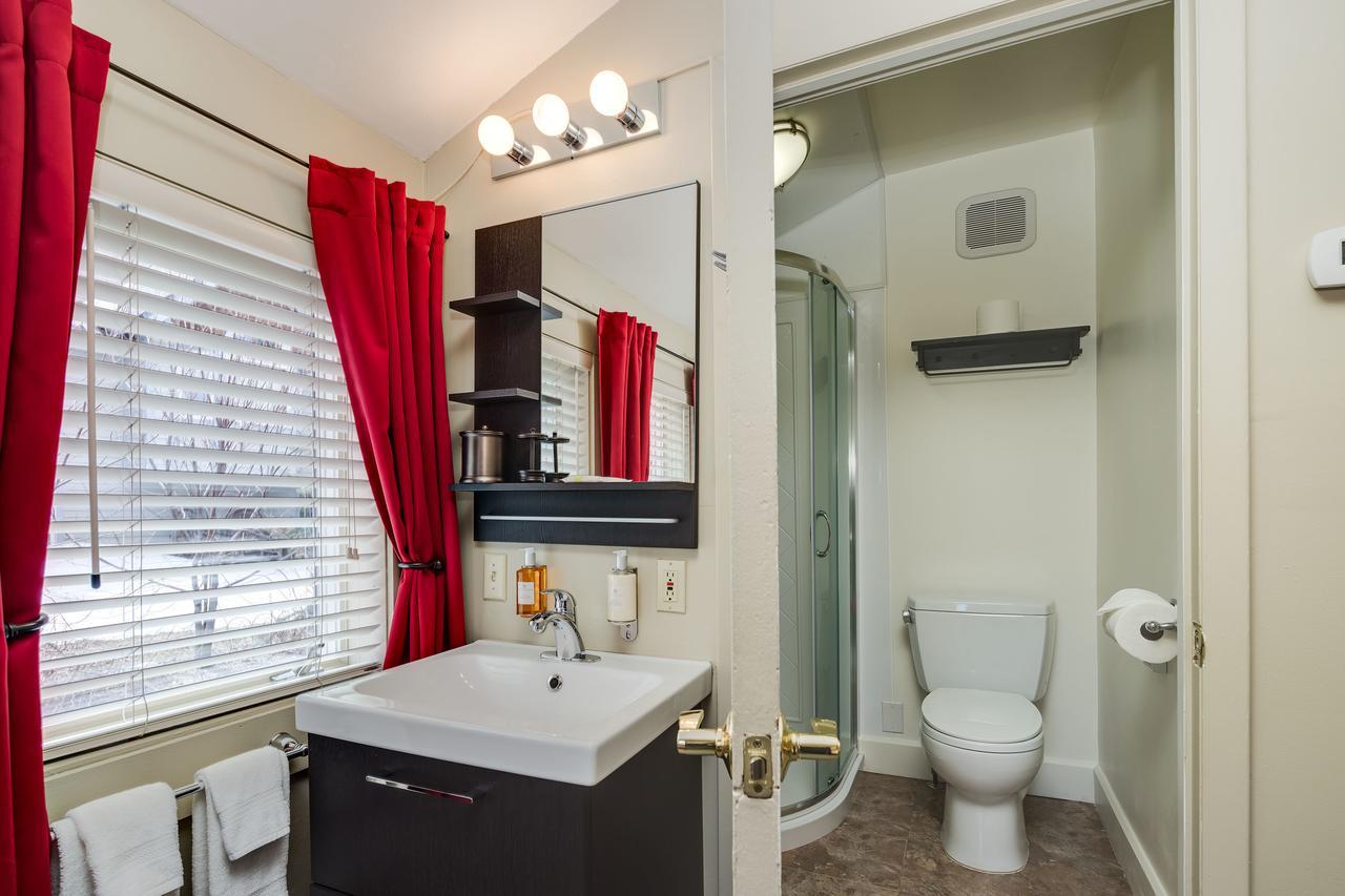 Abbett Placer Inn Брекънридж Екстериор снимка