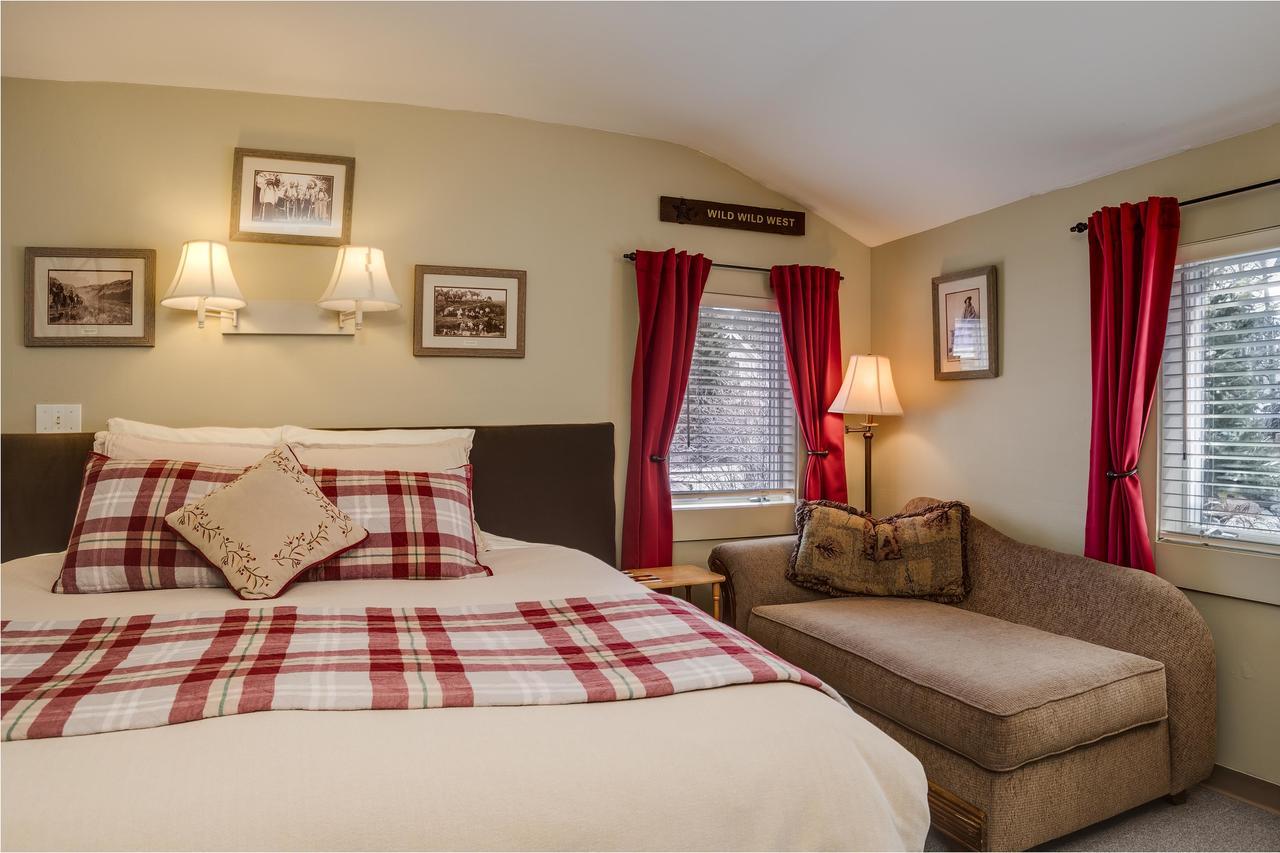 Abbett Placer Inn Брекънридж Екстериор снимка